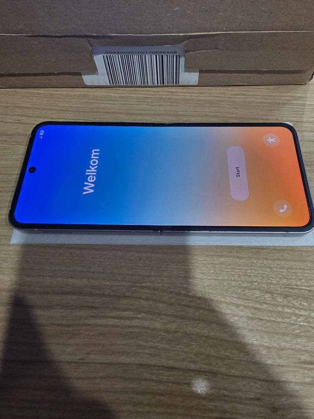 Samsung zflip 6 Téléphones et tablettes