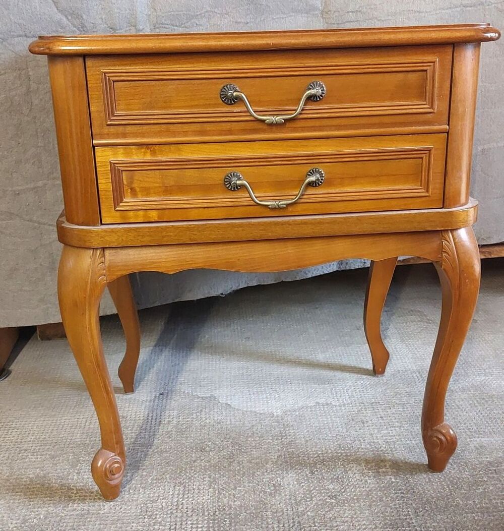 Tables de chevet style Louis XV Meubles