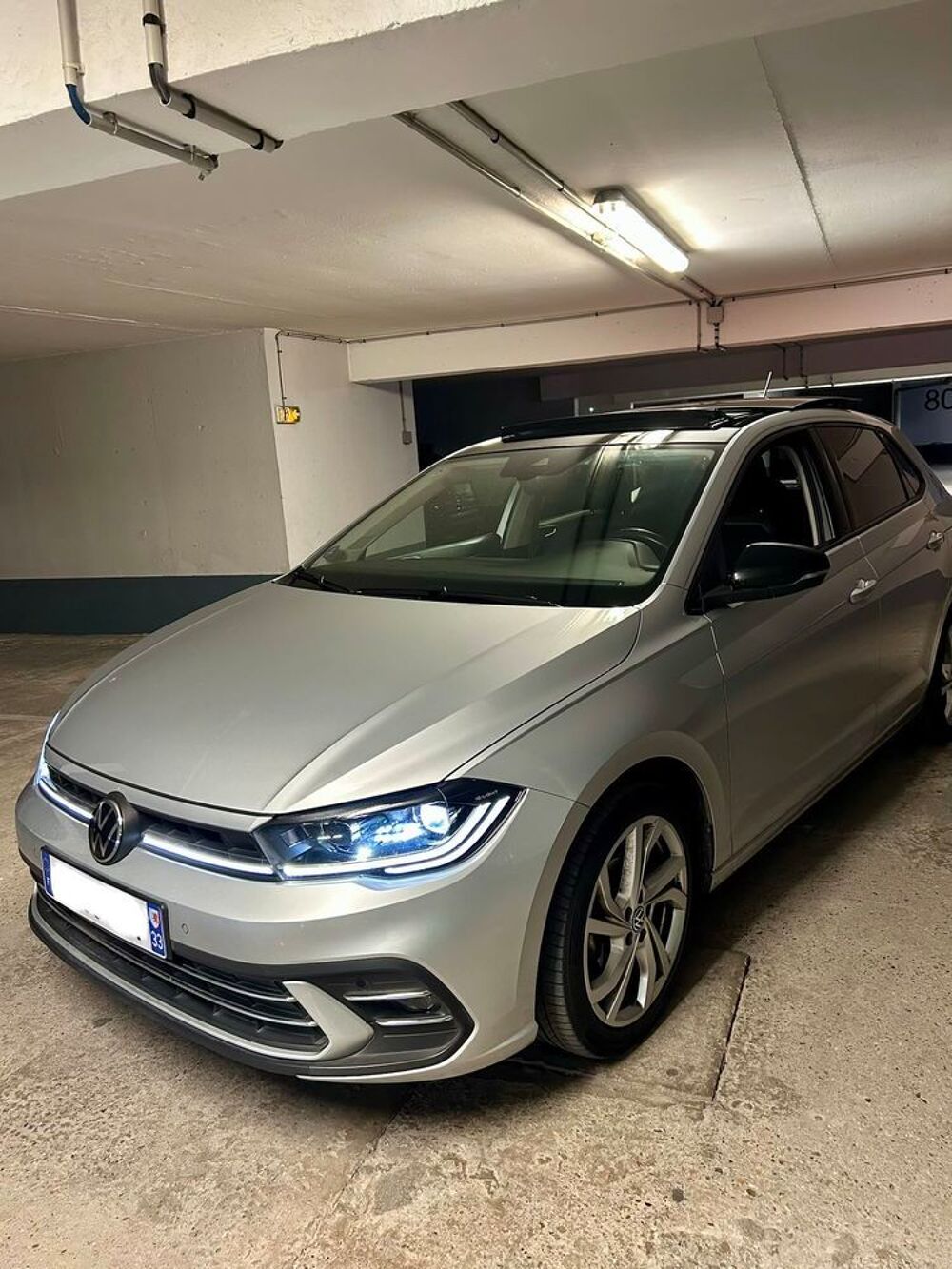 Polo 1.0 TSI 95 S&S DSG7 Style 2023 occasion 75010 Paris