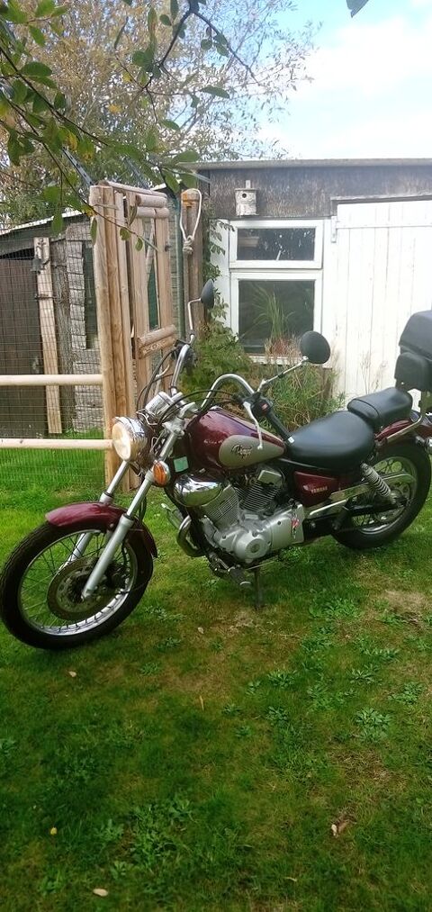 Moto YAMAHA 1997 occasion Saint-Jean-de-Monts 85160
