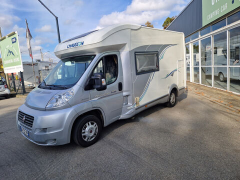 CHAUSSON Camping car 2010 occasion Toulouse 31200