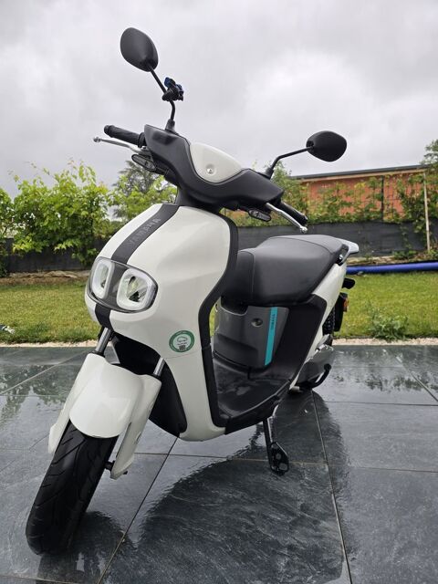 Scooter YAMAHA 2023 occasion Seysses 31600