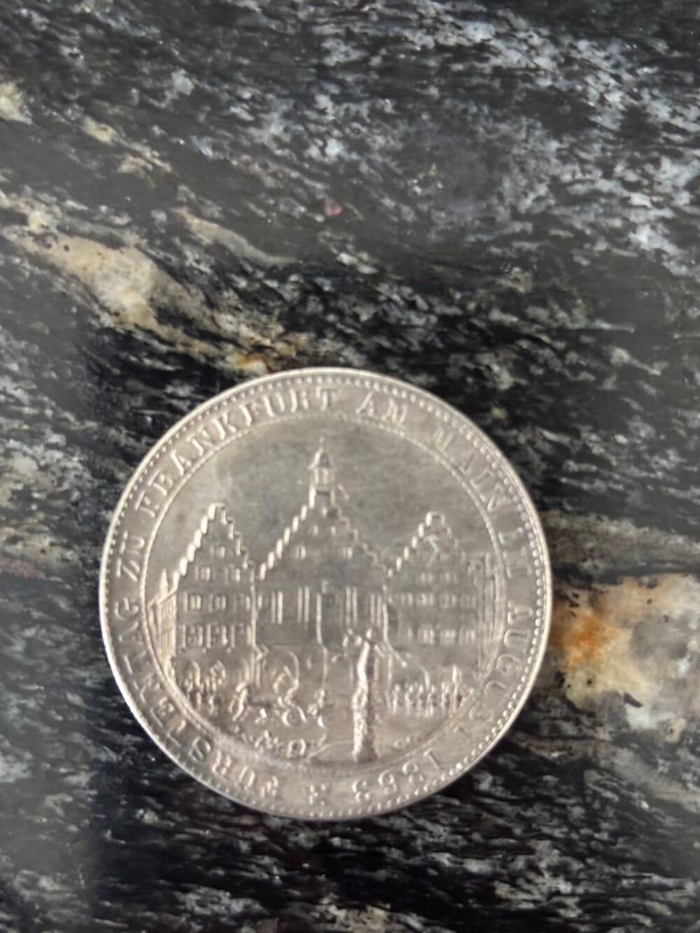 Monnaie ancien 