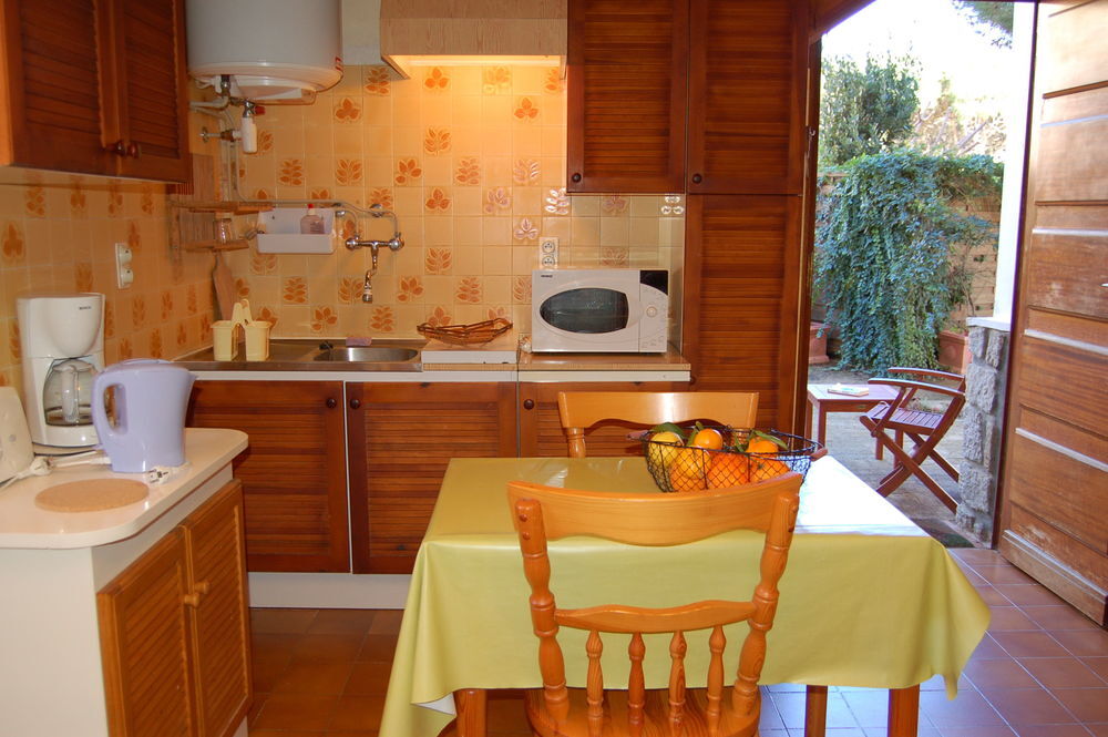   Agréable studio pour deux et terrasse de plain-pied Corse, Calvi (20260)