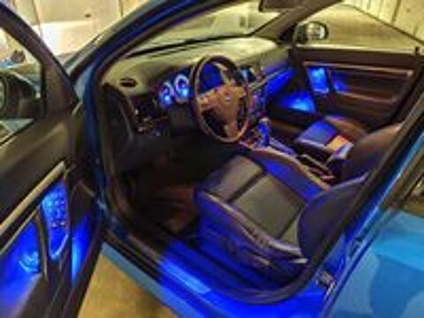 Vectra 2.8 V6 Turbo 280 OPC 2008 occasion 01630 Saint-Genis-Pouilly