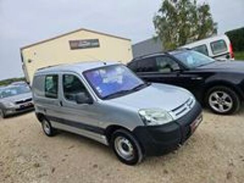 Berlingo 2.0 HDi 600 KG CONFORT (8 CV) 2006 occasion 89150 Saint-Val&eacute;rien