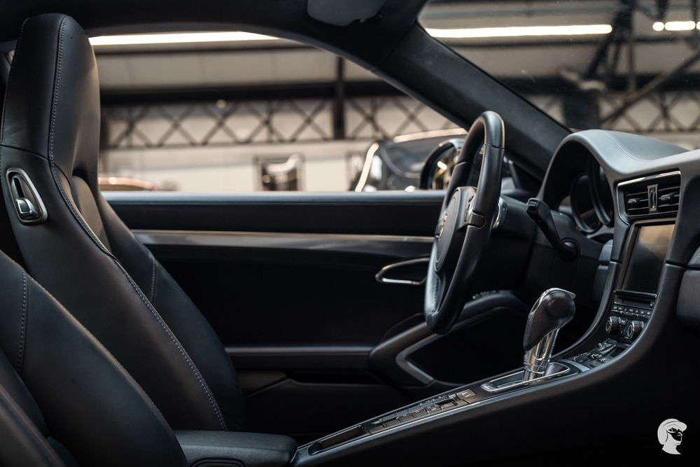 911 (991) 911 Carrera Coup&eacute; 3.4i 350 PDK 2012 occasion 75014 Paris
