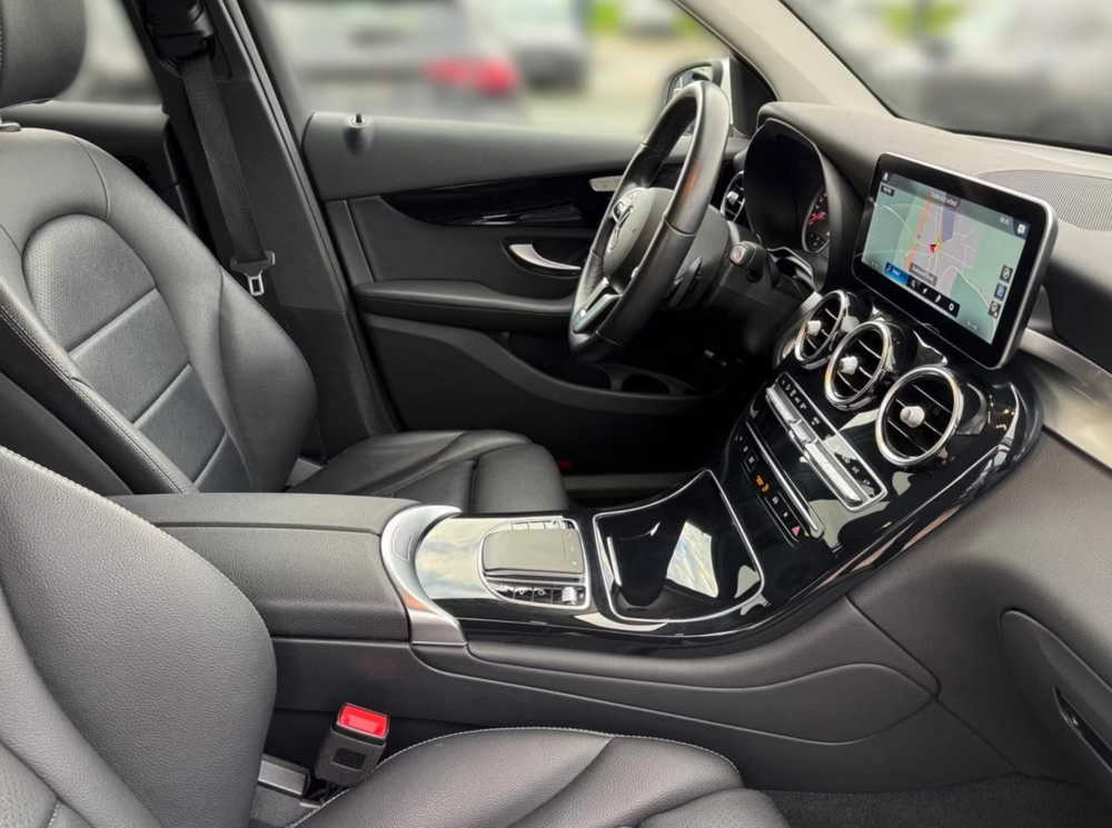 Classe GLC GLC 300E 4MATIC HYBRIDE RECHARGEABLE 2021 occasion 59000 Lille