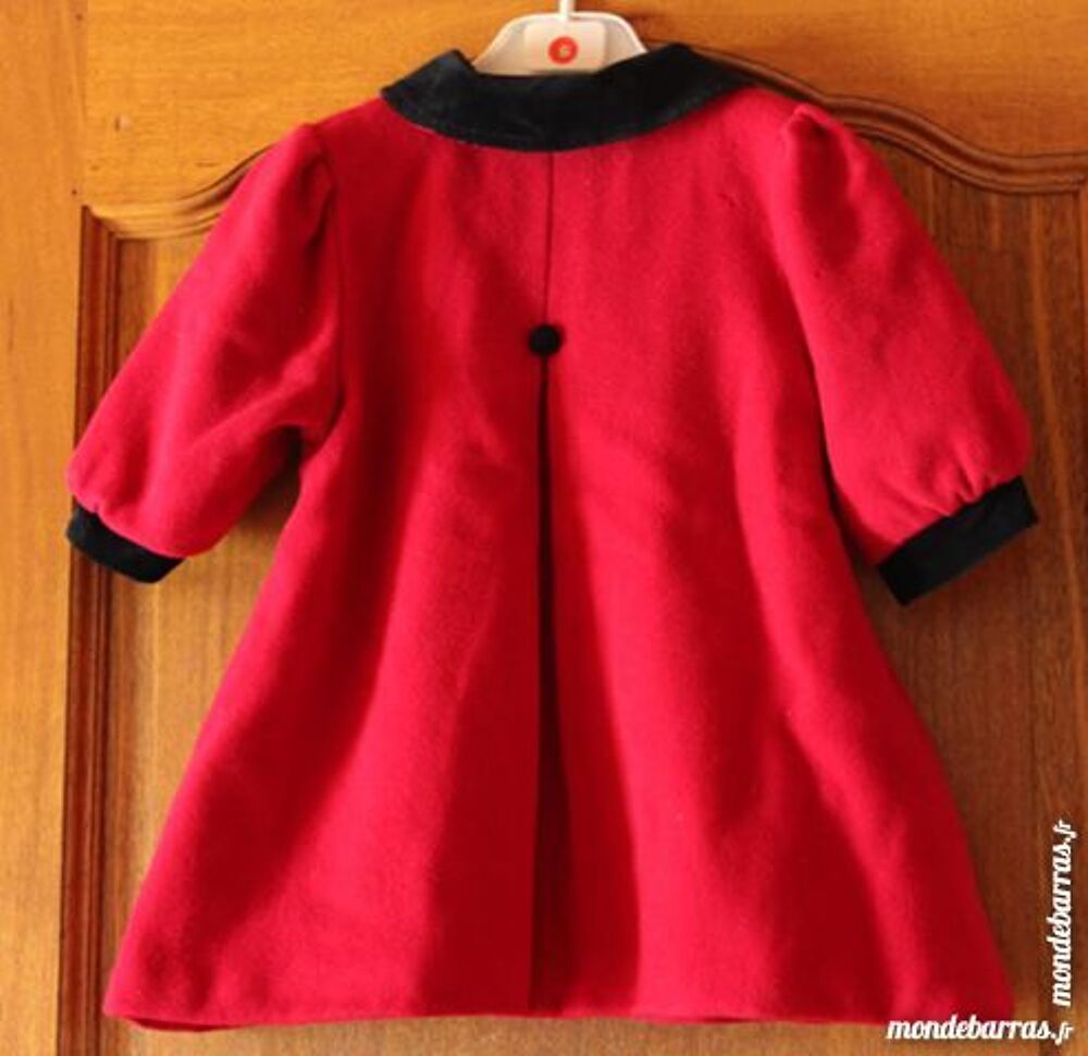 manteau fille 8/12 mois Vêtements enfants