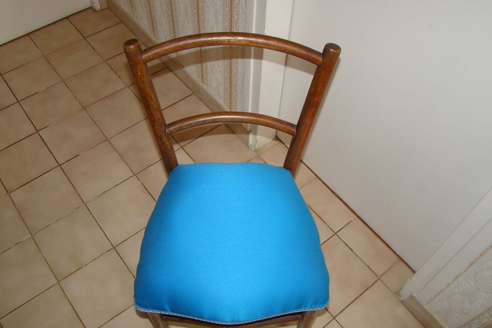 Ancienne chaise de bistrot - ann&eacute;es 1920 Meubles