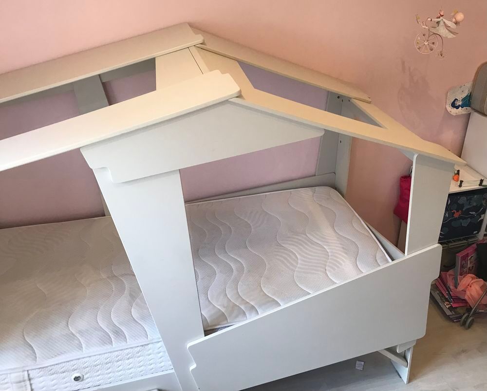 Lit cabane enfant Meubles