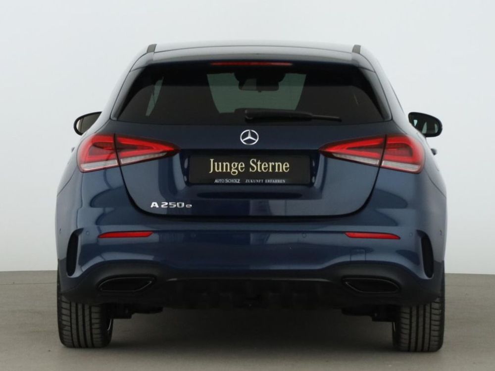 Classe A 250 e 8G-DCT AMG Line 2020 occasion 69007 Lyon