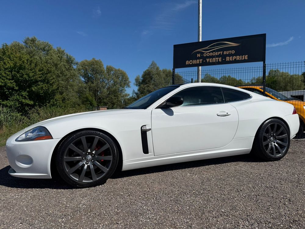 XK Cabriolet 4.2 - 304 A 2006 occasion 57880 Ham-sous-Varsberg