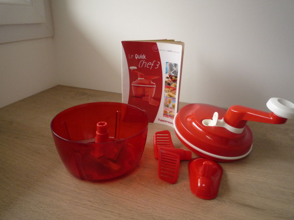 Tupperware Cuisine
