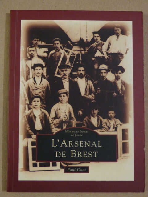 L ARSENAL DE BREST  par  PAUL COAT 7 Brest (29)