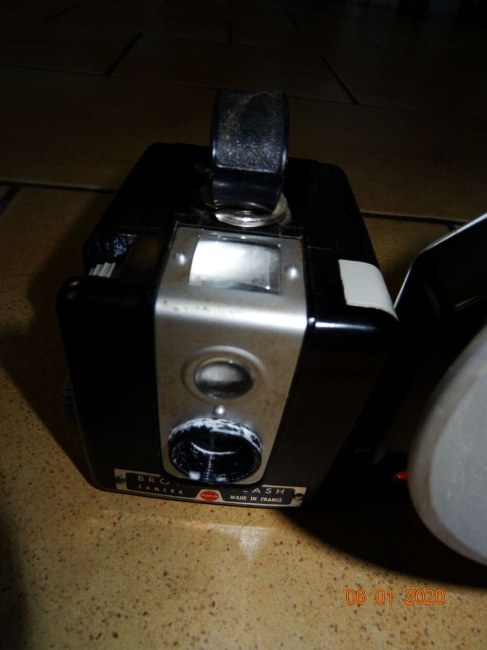Kodak Brownie Flash Camera Photos/Video/TV