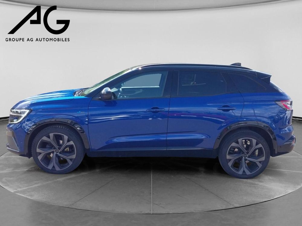 Austral mild hybrid 160 auto Techno esprit Alpine 2022 occasion 08200 Wadelincourt