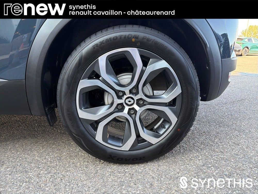 Captur mild hybrid 140 Techno 2023 occasion 84300 Cavaillon