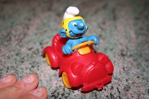 Schtroumpfs Collection ou Jouet MIROTON 5 Tournefeuille (31)