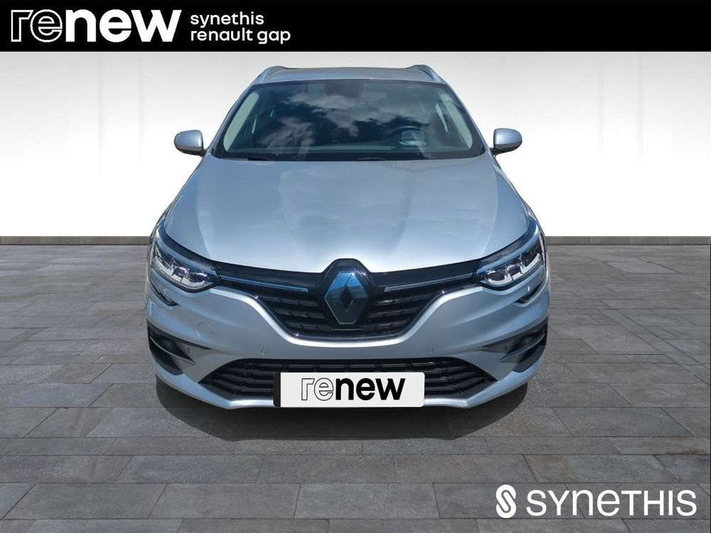 Megane IV Estate Blue dCi 115 EDC Techno 2023 occasion 05000 Gap