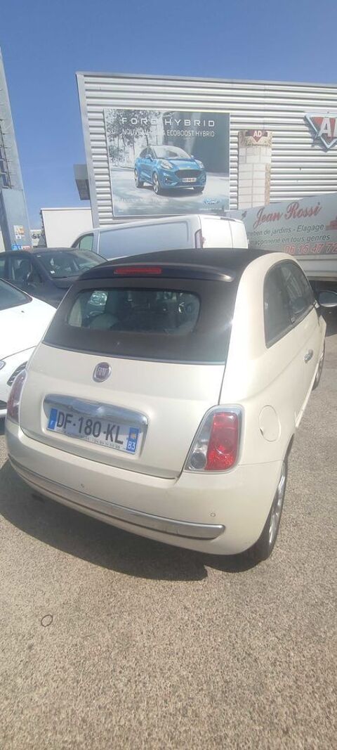 Fiat 500 c 500C 1.2 69 ch Lounge