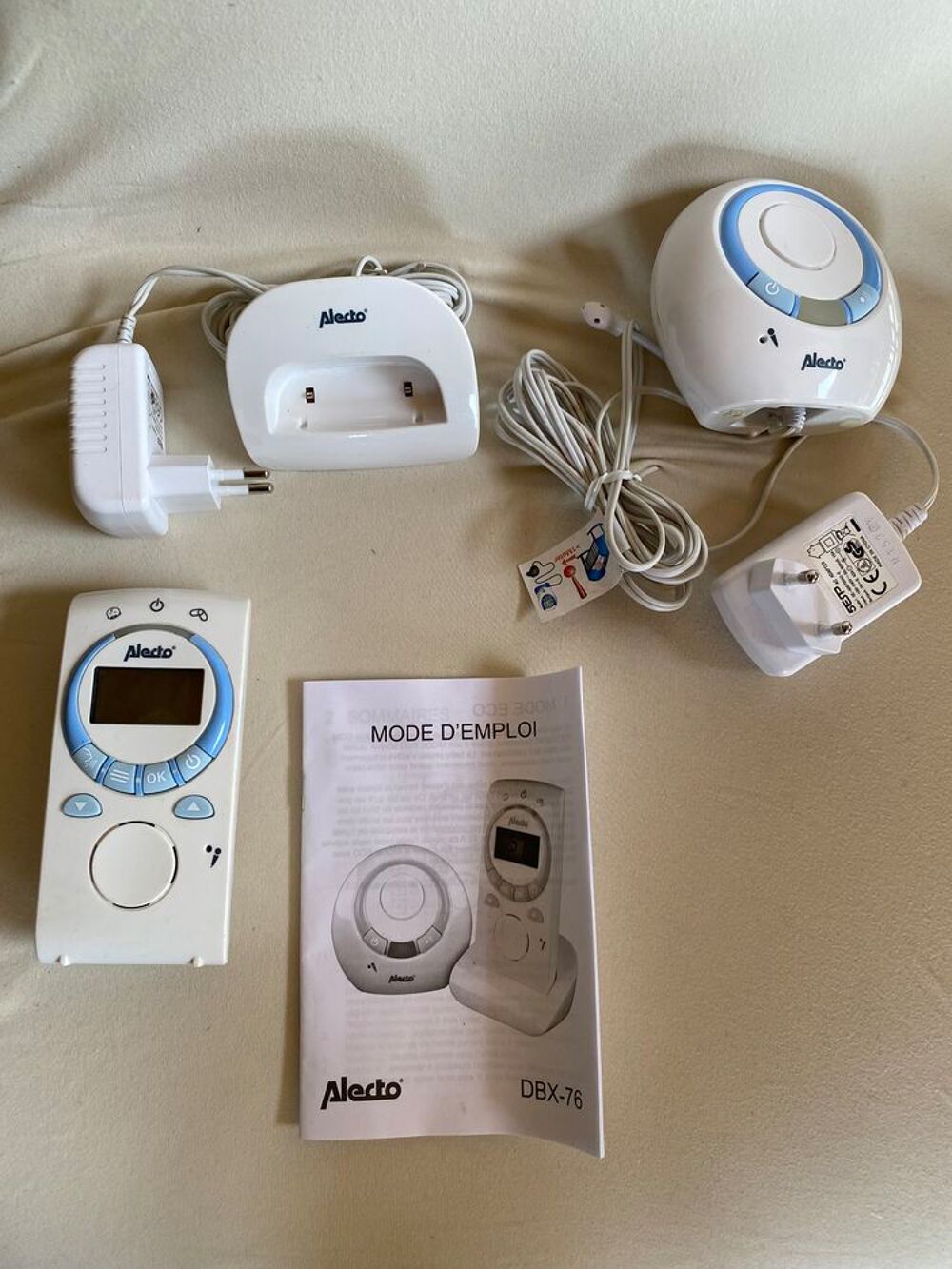 Baby-Phone Puériculture