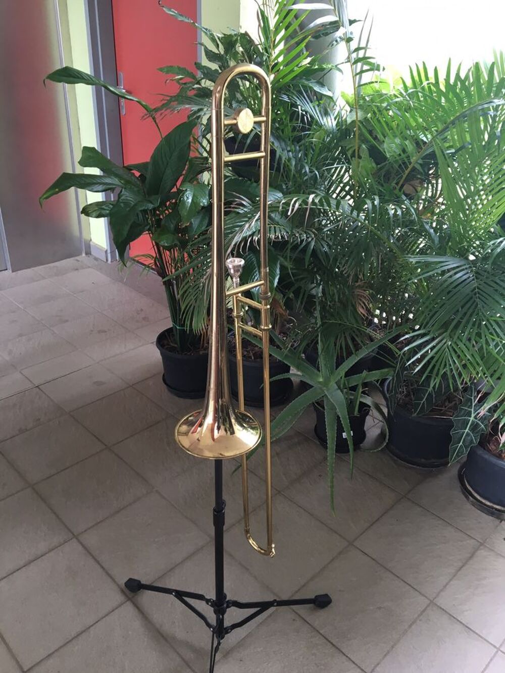Trombone T&eacute;nor Instruments de musique