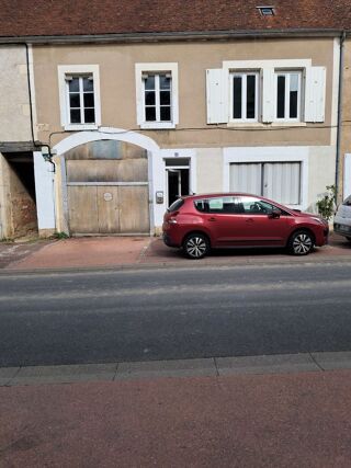 Maison 4 pièces 100 m² · à Varzy · 100 m² · 49 000 €