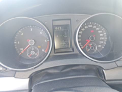 Golf 1.6 TDI 105 FAP CR BlueMotion 99gr Trendline 2010 occasion 64150 Lahourcade