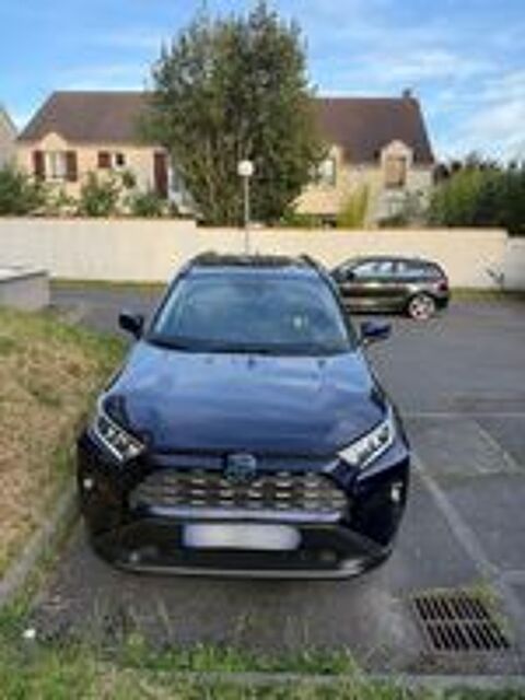 RAV 4 RAV4 Hybride 218 ch 2WD Active 2023 occasion 95360 Montmagny