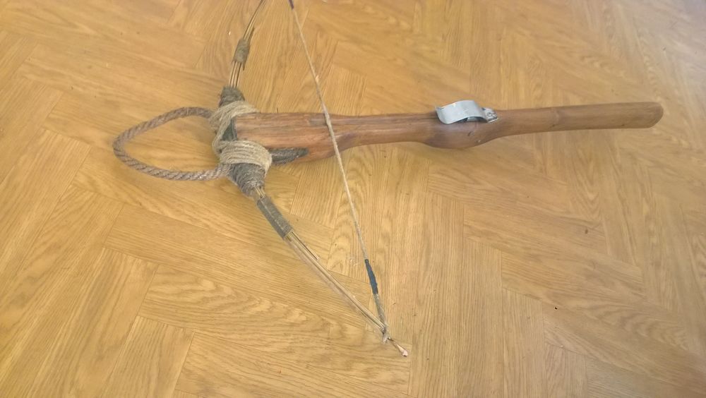Arbal&egrave;te medieval Sports