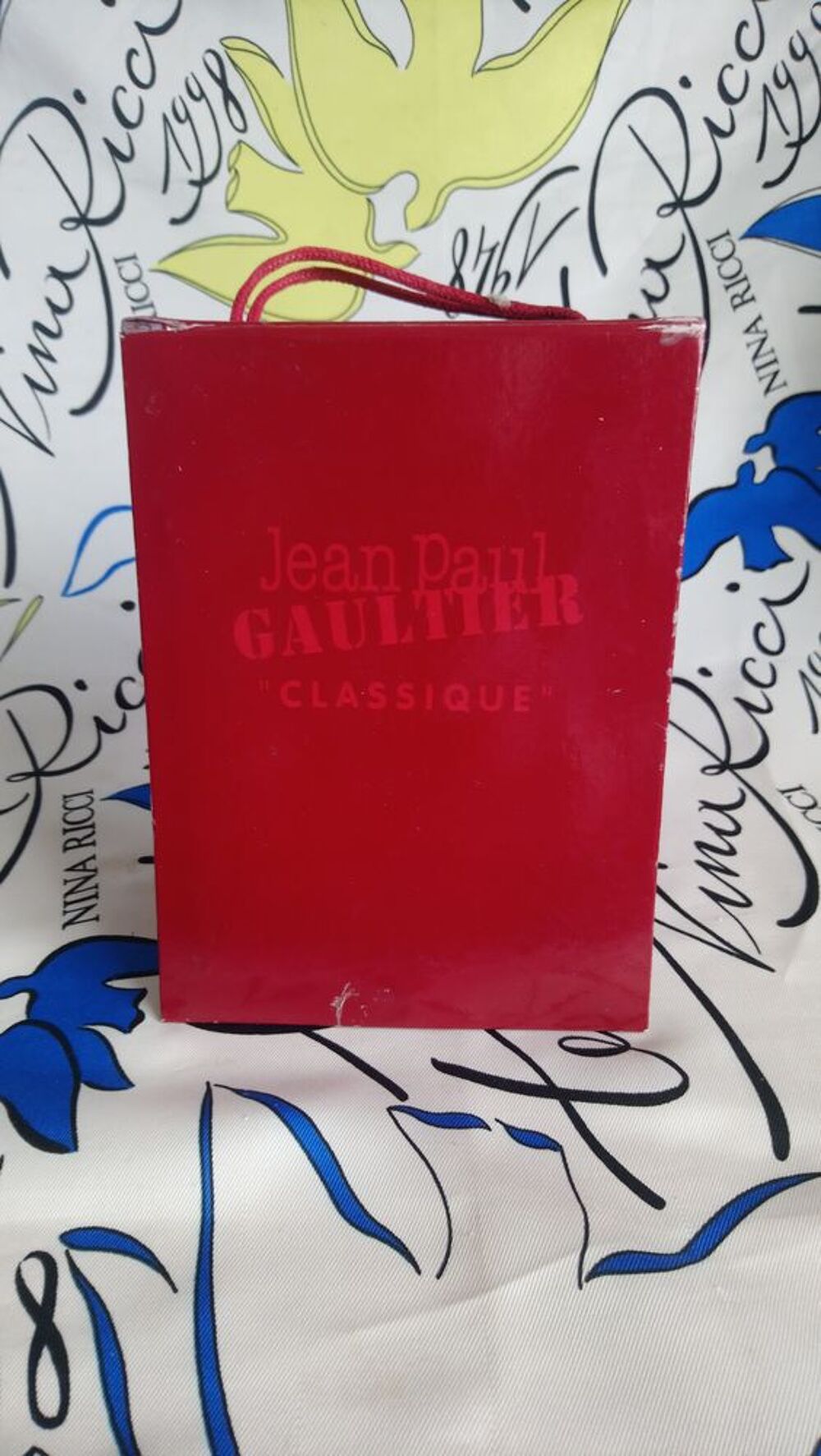 JEAN PAUL GAULTIER 