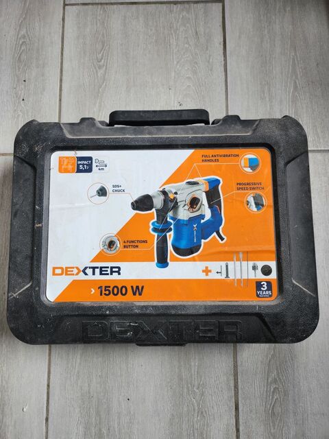 perforateur/burineur 60 Nux-les-Mines (62)
