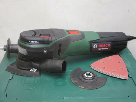 BOSCH PMF 350 CES - Multifonction 110 Cagnes-sur-Mer (06)