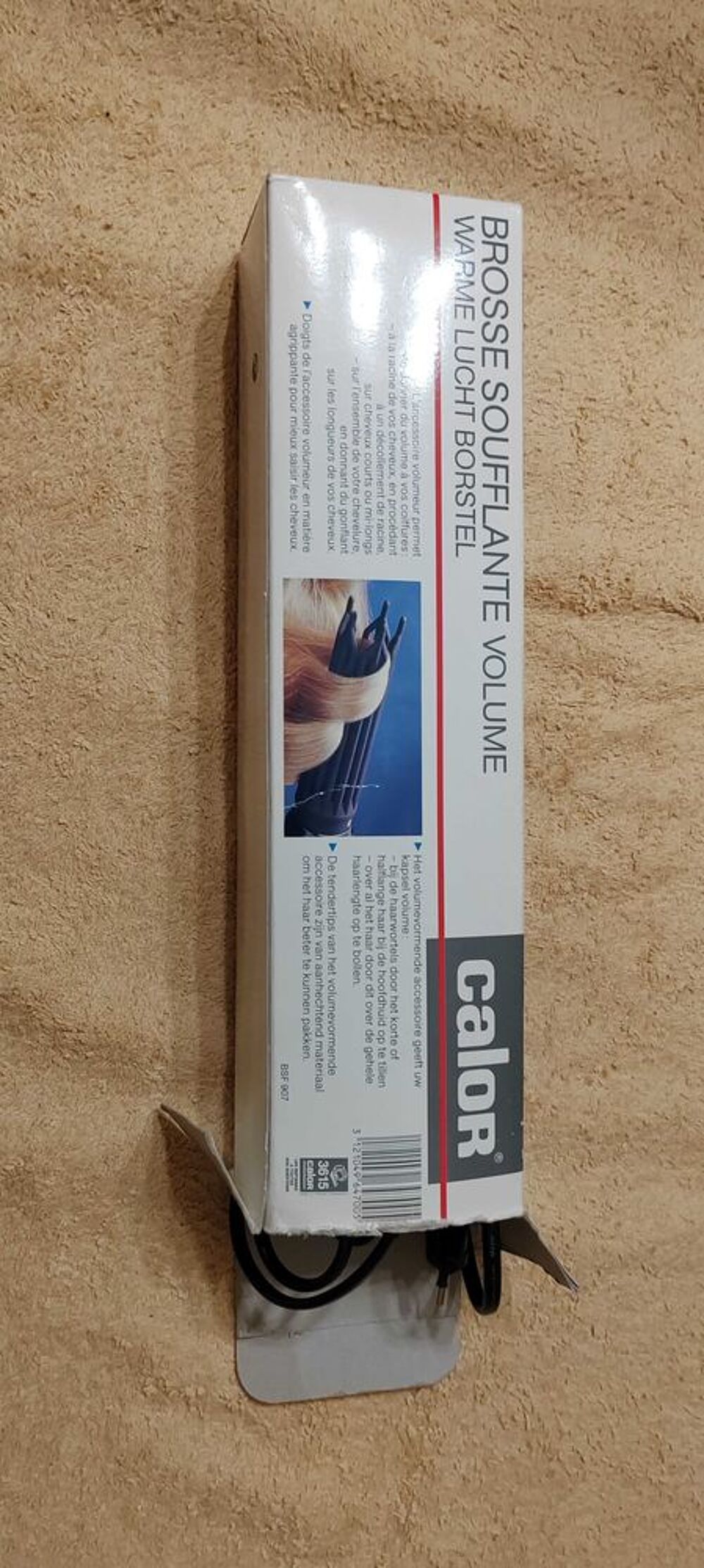Brosse soufflante volume Accessoires