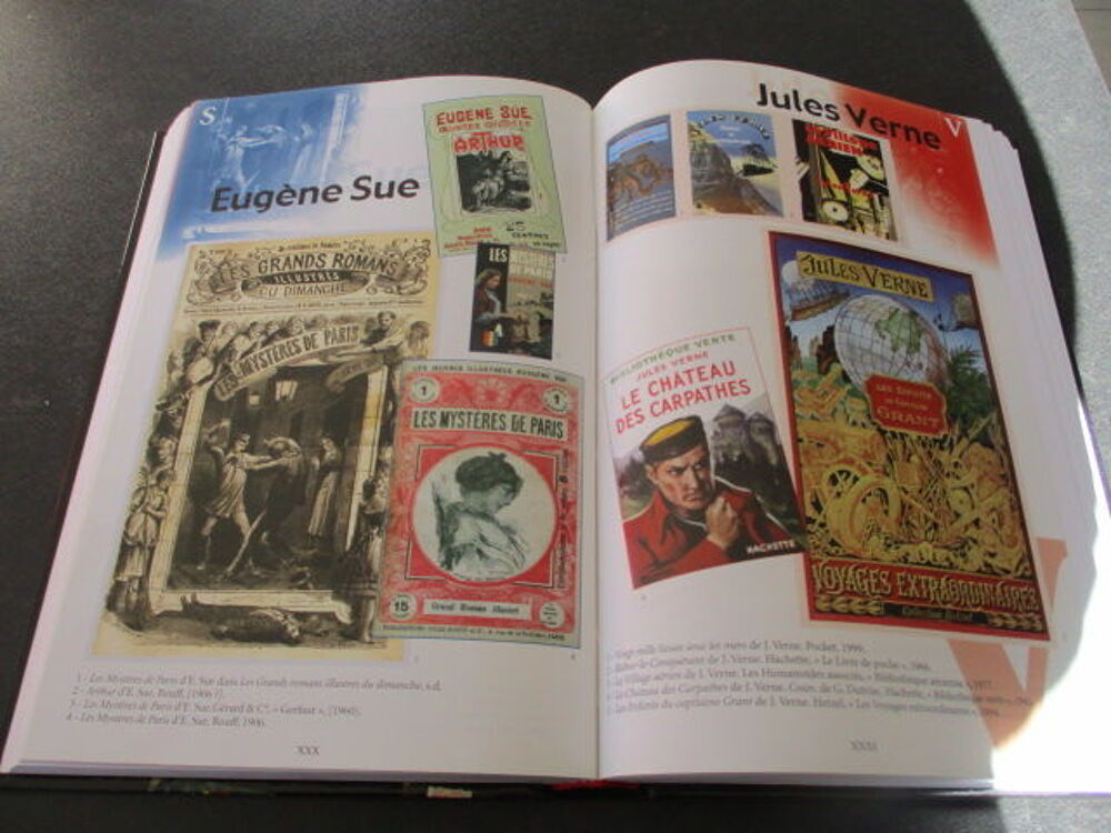 Dictionnaire Livres et BD