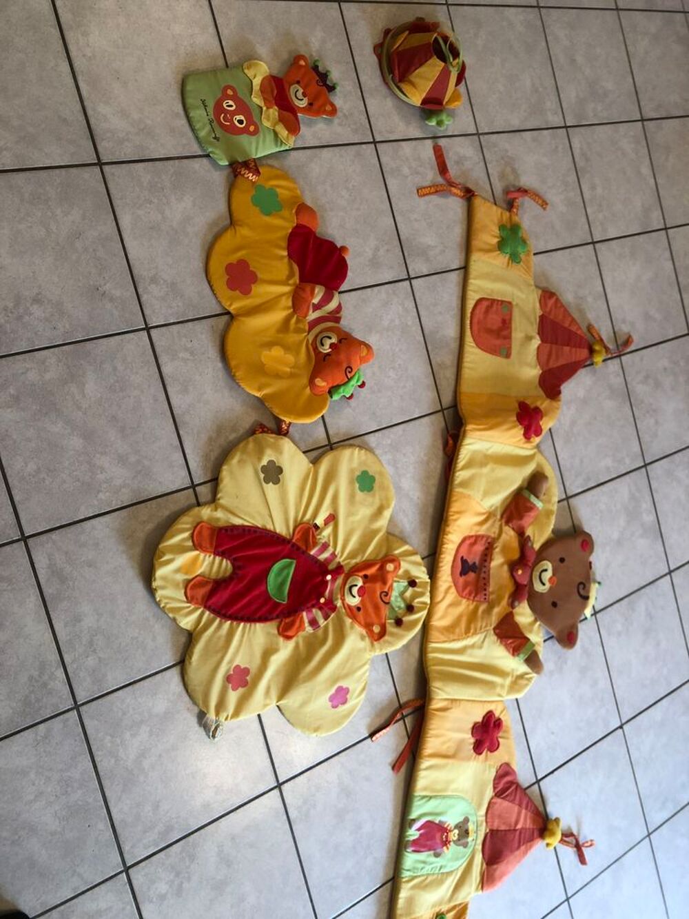 Ensemble pour chambre enfant Puériculture