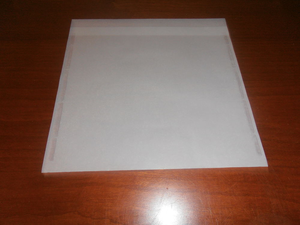 Enveloppes en papier calque (45) Bricolage
