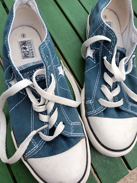 tennis en toile de qualit marque CONVERSE taille 37,5 NEUFS 15 Maisons-Alfort (94)