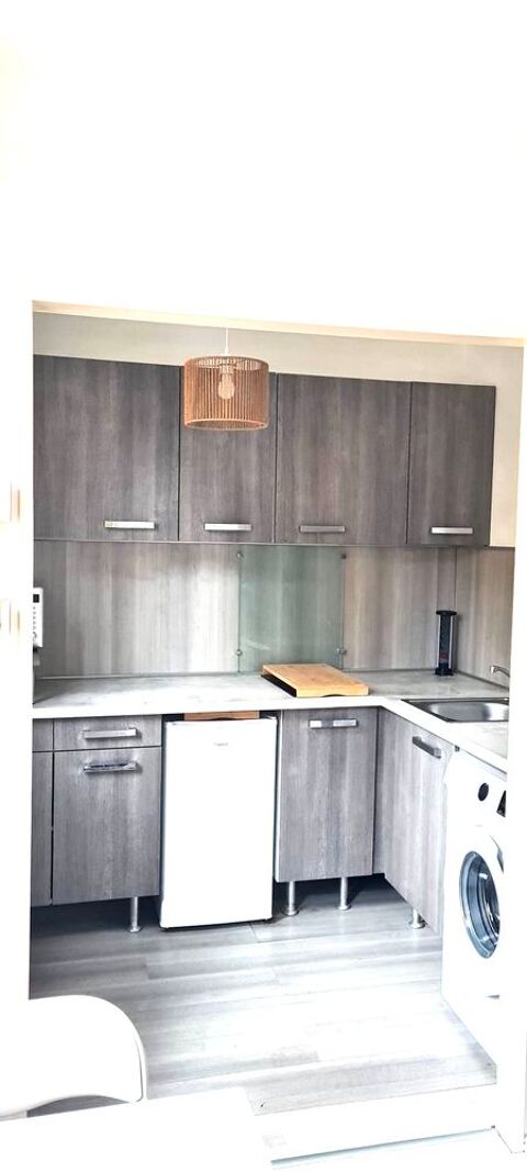  Appartement � louer 1 pi�ce 26 m� Le mans