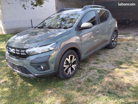 Dacia Sandero TCe 90 GSR2 Stepway Expression 2024 occasion Luthenay-Uxeloup 58240