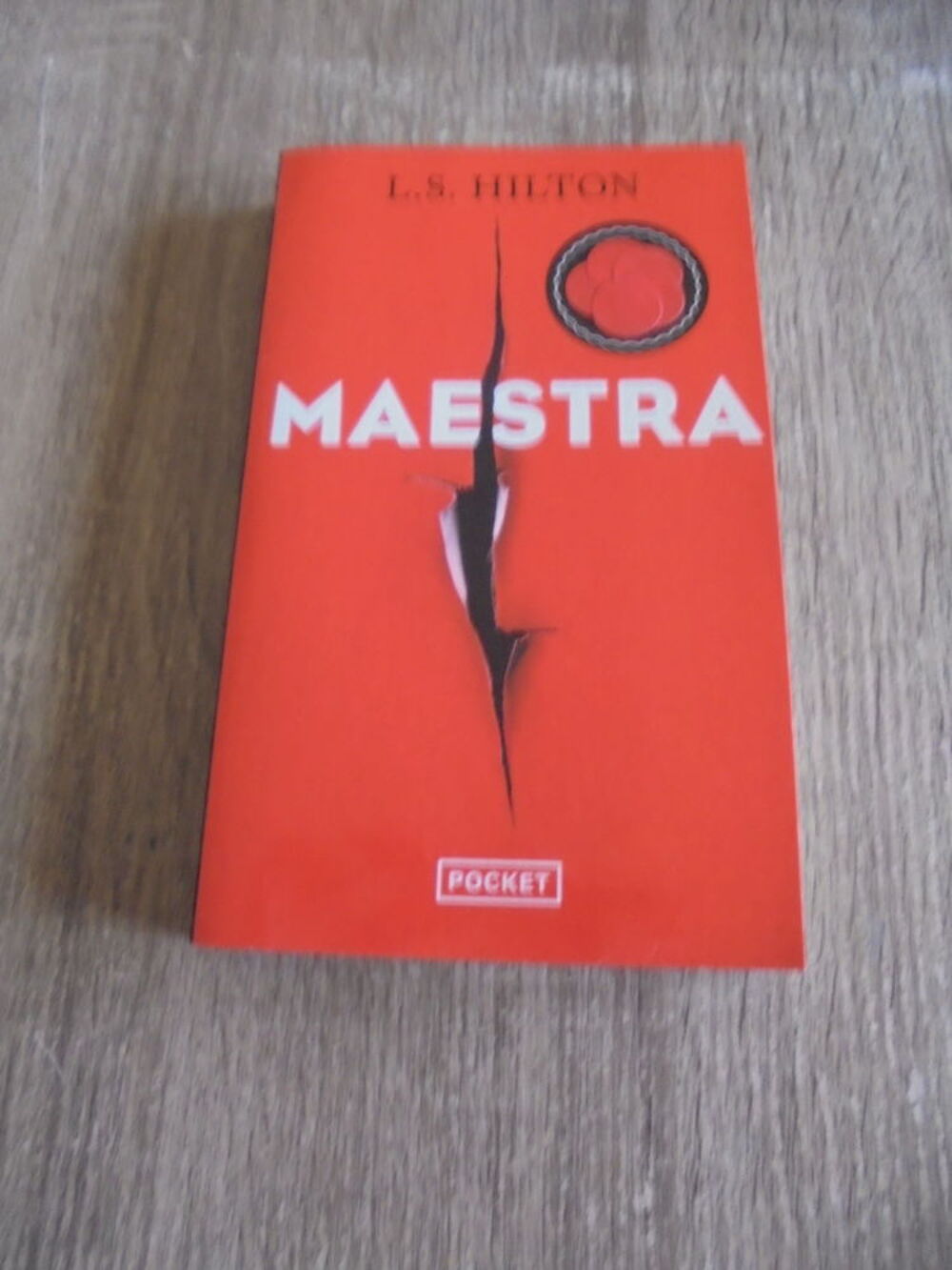 Maestra (121) Livres et BD