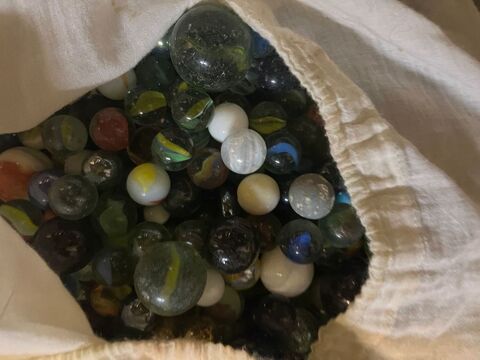 Lot d'un gros sac de billes 5 Couzon-au-Mont-d'Or (69)