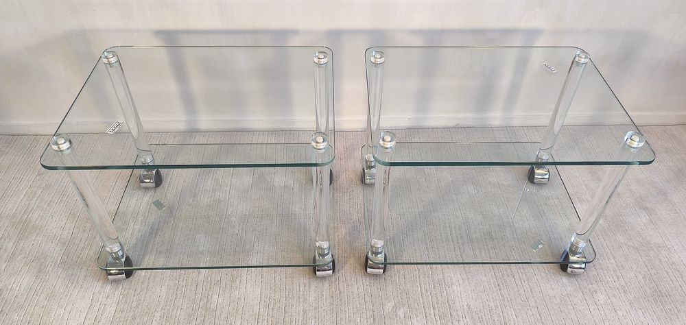 Sublimes tables d'appoint, bouts de canap&eacute;, table de chevets Meubles