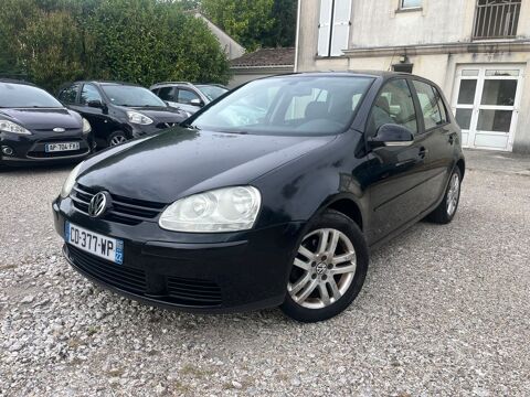 Volkswagen golf V 1.9 TDI COMFORTLINE 105 CH - DISTRIBUT