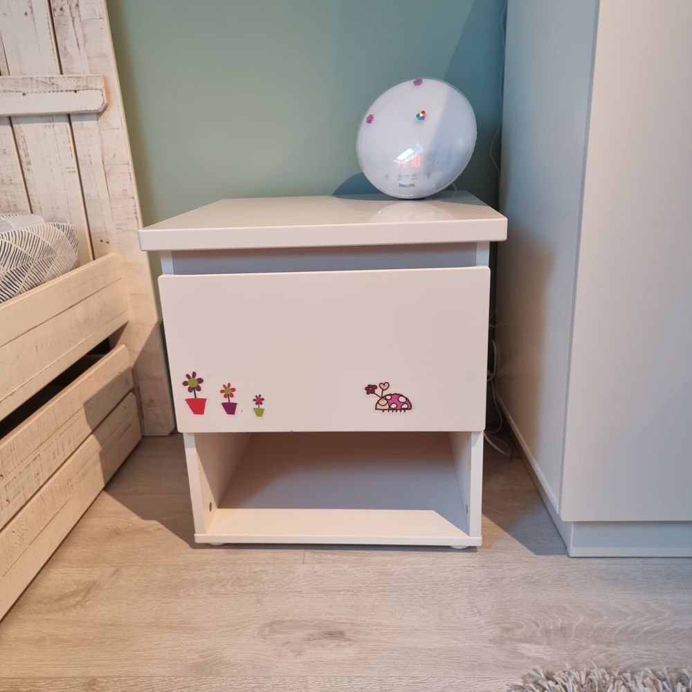 Table de nuit enfant Sauthon Meubles