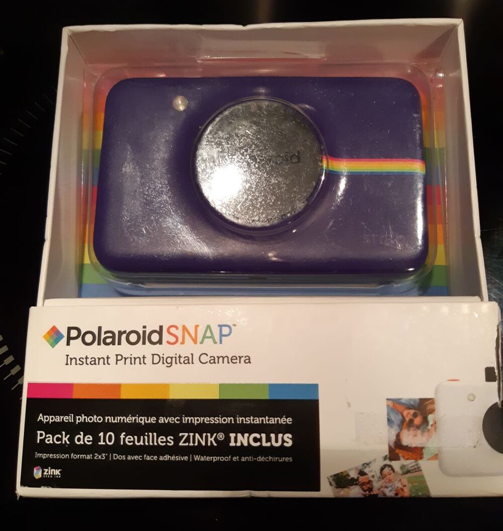 Appareil photo polaroid Photos/Video/TV