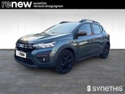Sandero TCe 110 Stepway Extreme + 2023 occasion 83300 Draguignan