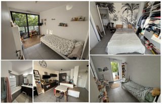  Appartement � vendre 4 pi�ces 76 m�