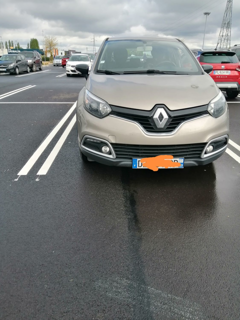 Renault captur dCi 90 Energy Business